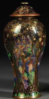 Wedgwood-Fairyland-Lustre-Small-Vase