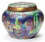 Fairyland Lustre Pattern Z5463 Vase