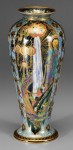 Fairyland Lustre Candlemas Vase