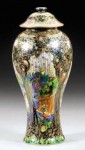 Fairyland Lustre Jewelled Tree Vase