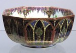 Fairyland Lustre Moorish Bowl