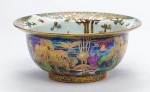 Fairyland Lustre Striped Pants Bowl