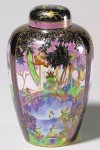 Fairyland Lustre Sycamore Tree Vase