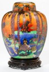 Fairyland Lustre Willow Vase