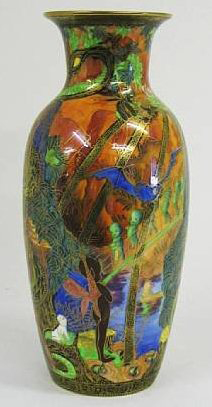 Fairyland Lustre Shape Number 3150